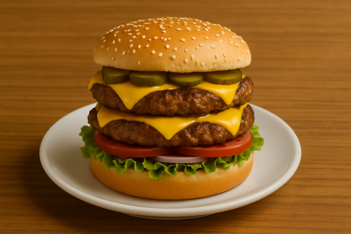 Burger Çeşitleri