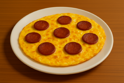 Omlet Çeşitleri
