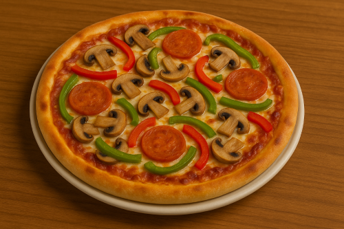 Pizza Çeşitleri